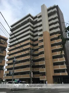 リアンシエルブルー東公園【10階】の外観