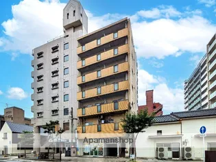 レジデンス博多【4階】の外観