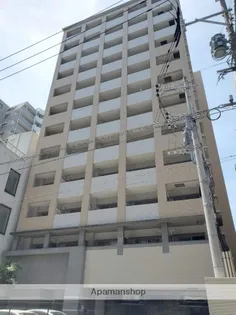 福岡県福岡市博多区店屋町【マンション】の外観