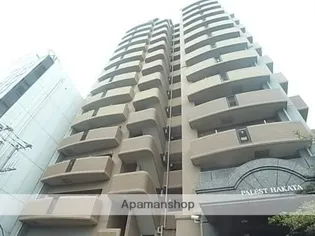 福岡県福岡市博多区中呉服町【マンション】の外観