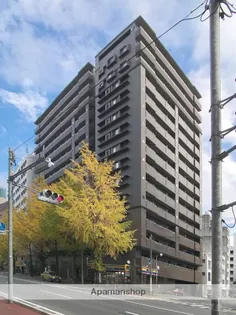 アクタス博多Vタワー【13階】の外観