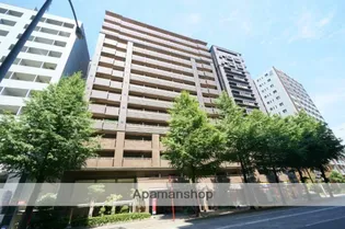 アクタス博多Vタワー【13階】の外観