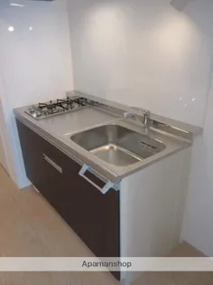 ウェルブライト博多ステーション 住居【2階】のキッチン