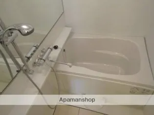 ウェルブライト博多ステーション 住居【2階】の風呂