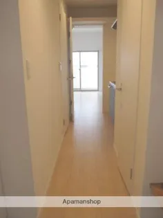 ウェルブライト博多ステーション 住居【2階】の玄関