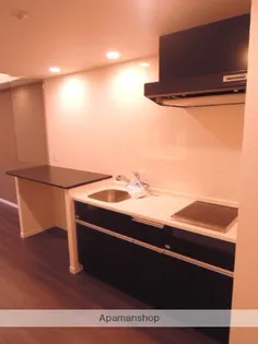 ウェルブライト博多ステーション 住居【5階】のキッチン