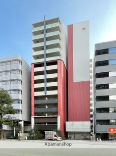 ウェルブライト博多ステーション 住居【5階】の外観