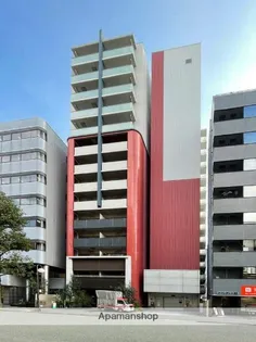 ウェルブライト博多ステーション 住居【5階】の外観