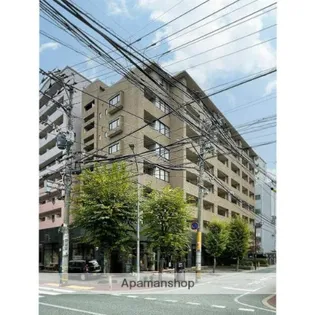 福岡県福岡市中央区渡辺通2丁目【マンション】の外観