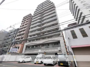 福岡県福岡市中央区薬院4丁目【マンション】の外観