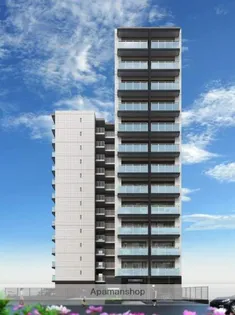 ネストピア大濠公園駅前Ⅱ【9階】の外観