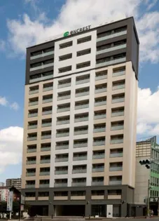 福岡県福岡市中央区春吉1丁目【マンション】の外観