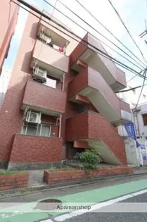 PLEAST大橋V【2階】の外観