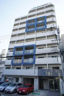 エンクレスト渡辺通【6階】の外観