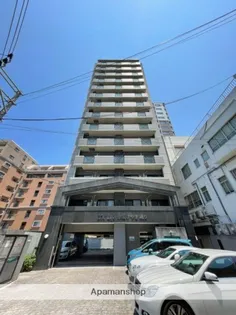 福岡県福岡市中央区赤坂2丁目【マンション】の外観