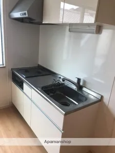 GRANDTIC MIRAI【2階】の内装