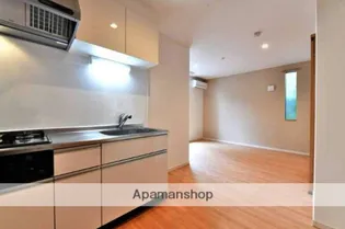 GRANDTIC MIRAI【2階】のキッチン