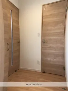 GRANDTIC MIRAI【2階】の玄関