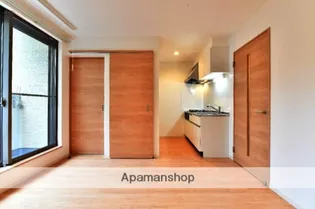 GRANDTIC MIRAI【2階】の居間