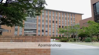 GRANDTIC MIRAI【2階】の周辺