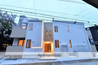 GRANDTIC MIRAI【2階】の外観