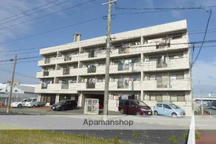 北辰ビル【2階】の外観