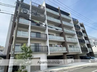 グランデ東雲【2階】の外観