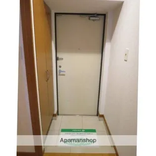 ヘスティア大濠【7階】の玄関