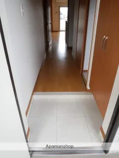 ヘスティア大濠【8階】の玄関