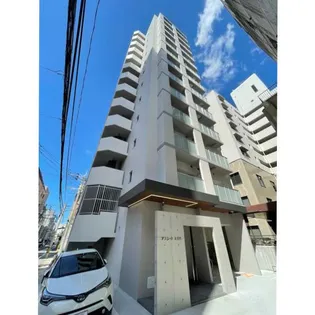 福岡県福岡市中央区大手門2丁目【マンション】の外観
