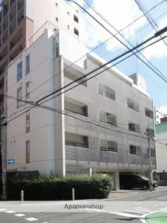 福岡県福岡市中央区薬院4丁目【マンション】の外観