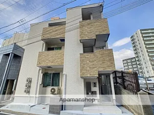 メゾンクレール南福岡【2階】の外観