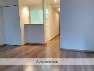 キャッスル大手門【2階】の居間