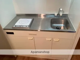 キャッスル大手門【2階】のキッチン