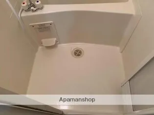 キャッスル大手門【2階】の風呂