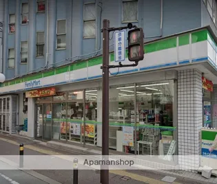 キャッスル大手門【2階】の周辺