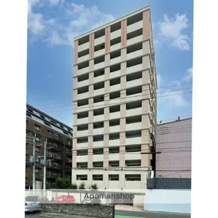 福岡県福岡市中央区薬院4丁目【マンション】の外観