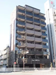 福岡県福岡市中央区高砂2丁目【マンション】の外観