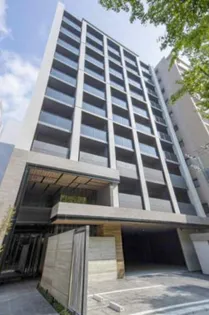 福岡県福岡市中央区白金1丁目【マンション】の外観