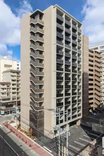 エンクレスト博多駅南BASE【13階】の外観