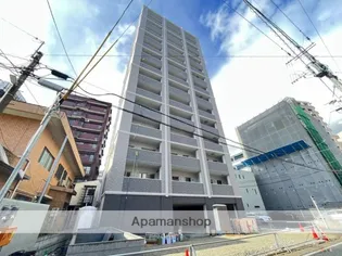 LIBTH大橋(リブスオオハシ)【8階】の外観