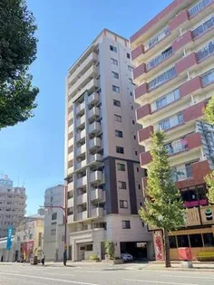 福岡県福岡市博多区美野島2丁目【マンション】の外観