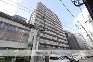 福岡県福岡市中央区警固2丁目【マンション】の外観