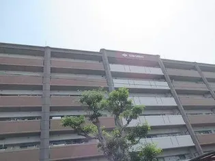 サングレート博多東エクセリア【7階】の外観