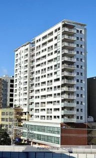 福岡県福岡市中央区今泉1丁目【マンション】の外観