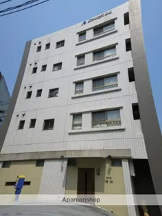 福岡県福岡市中央区警固3丁目【マンション】の外観