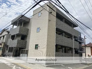 福岡県福岡市南区横手南町【アパート】の外観