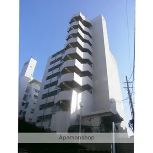 福岡県福岡市中央区桜坂3丁目【マンション】の外観