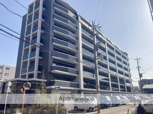 QUINTET MINAMI FUKUOKA【5階】の外観