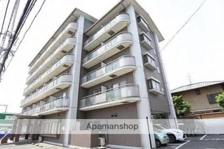 DSパークレジデンス大濠【6階】の外観